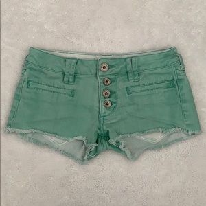 PacSun Denim Shorts